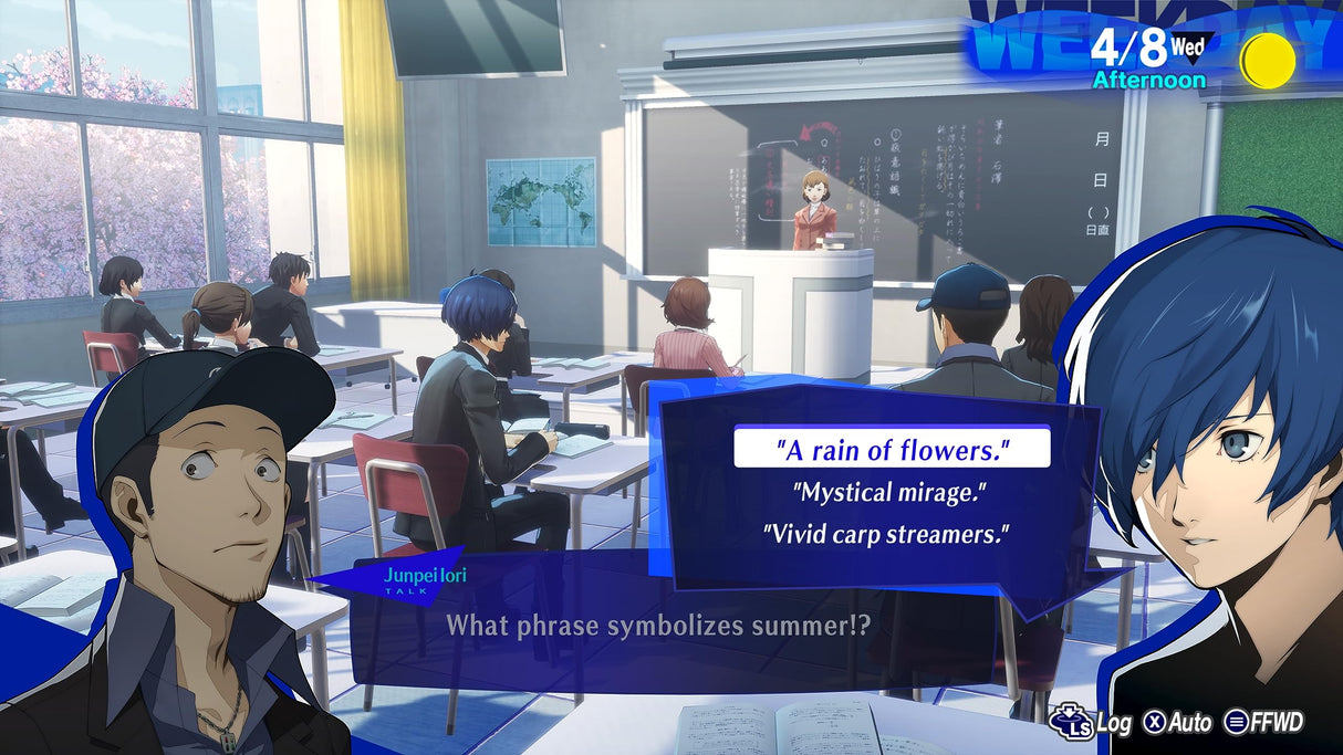 Persona 3 Reload: Aigis Edition (PlayStation 5) (Exclusive to Amazon.co.uk)