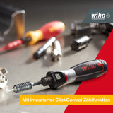 Destornillador dinamométrico iTorque® 2835 iTorque 40-150 Ncm; Gr.2