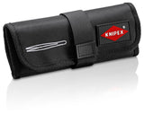 KNIPEX Juego de pinzas de precisión 5 piezas, 92 00 02