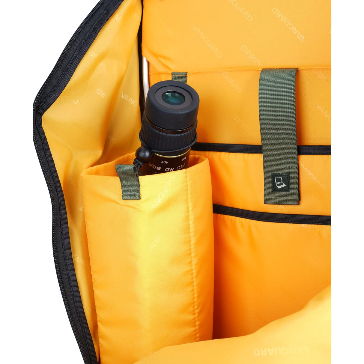 VANGUARD Veo Active Birder 56 KG - Mochila de montaña para telescopio