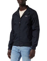 Schott NYC Hombre Cabl1220 Chaqueta Not Applicable, Azul (Navy Navy), Medium