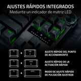 Razer Huntsman V3 Pro TKL - A Teclado óptico analógico para Esports (Modalità Attivazione Rapida, Dial Digital multifunción y Botones de Control específicos) US-Layout | Negro