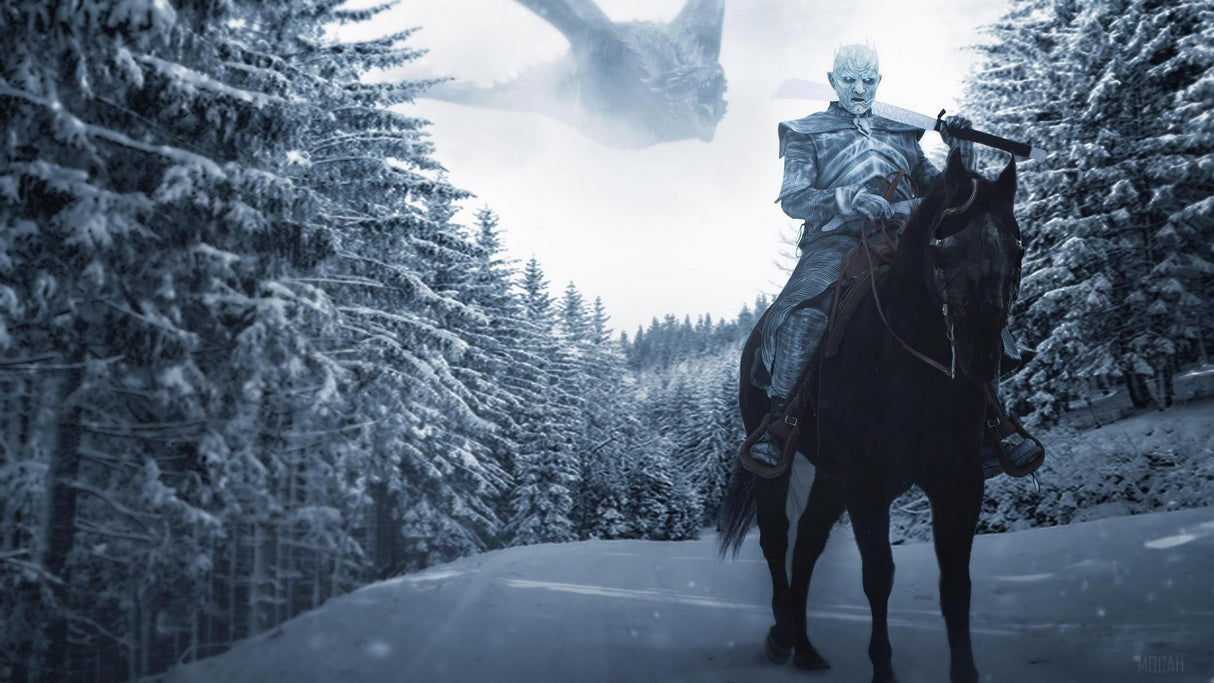 Game of Thrones (Le Trône de Fer) - L'intégrale des saisons 1 à 8 [Francia] [DVD]