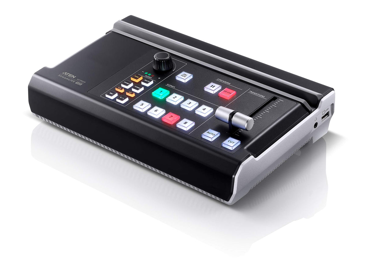 ATEN UC9020 StreamLIVE HD AV - Mesa de Mezclas