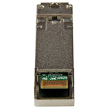 StarTech.com AJ717AST - Módulo transceptor SFP Compatible con HP AJ717A, Color Plata
