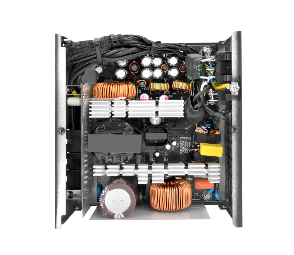 Thermaltake Smart BM3 850W Power Supply | Semi-Modular |80+ Bronze | PCIe Gen 5