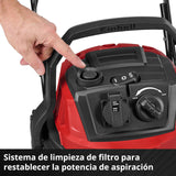 Einhell TE- VC 3080 SACL Aspirador en seco y húmedo