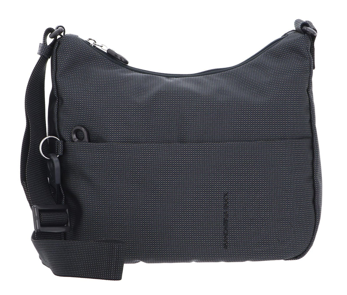 Mandarina Duck MD 20 P10QMT37, Bolsa de Mano para Mujer, Acero, Talla única