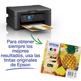 Impresora de inyección de tinta multifunción WorkForce WF-2910DWF A4 con conectividad inalámbrica y 3 meses gratis de suscripción de tinta ReadyPrint Flex*
