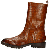 Melvin & Hamilton Elena 4, Botas Cortas al Tobillo Mujer, marrón, 35 EU
