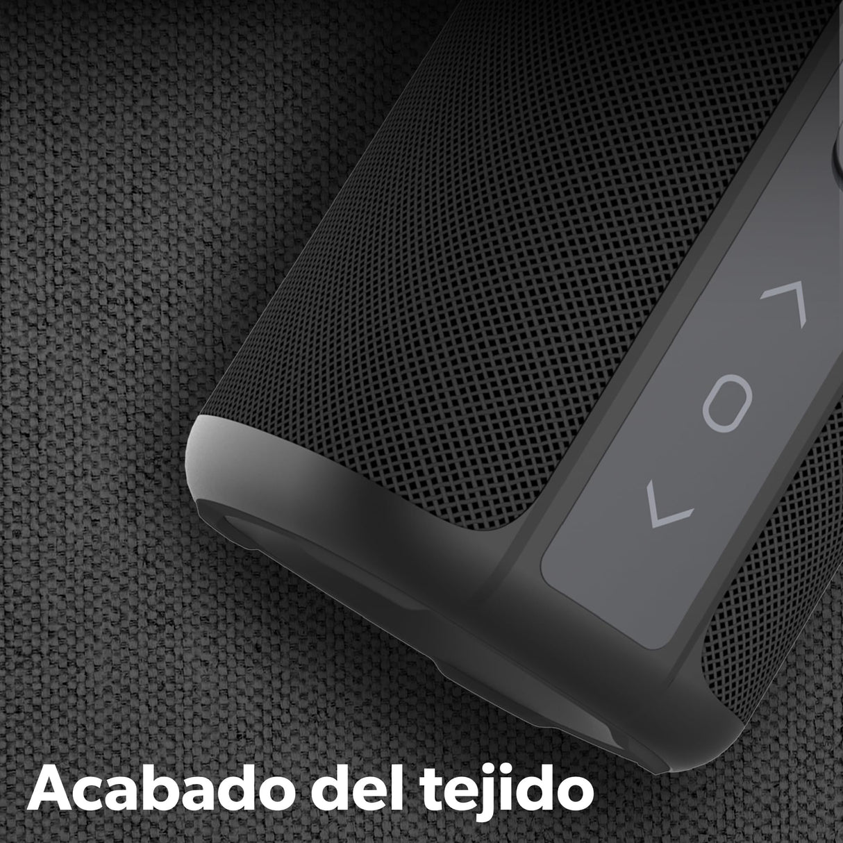 T'nB - Altavoz Bluetooth portátil 2 en 1, Resistente al Agua, Flotante, Resistente al Agua, estéreo, Bluetooth 5.0 Compacto, Controles Integrados, Altavoz inalámbrico, Color Negro