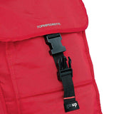 Foppapedretti 9702000300 - Carrito de la Compra, Color Rojo