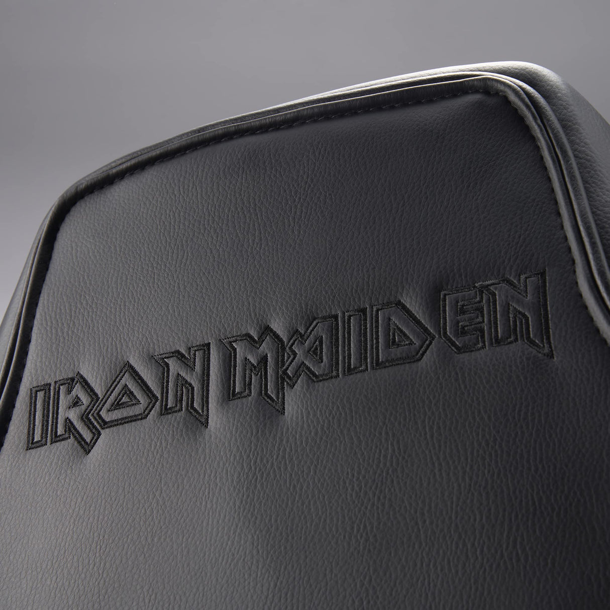 Subsonic Iron Maiden - Silla Gaming Original/Asiento de Oficina Tall L