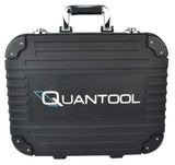 Brüder Mannesmann Quantool Q25000 - Juego de llaves de vaso (1/4", 3/8" y 1/2", 227 piezas)