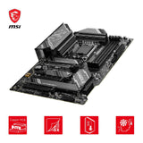 MSI Z790 Gaming Plus WiFi – Placa Base ATX para Gaming, Soporte Intel 13ª Gen, DDR5, WiFi 6, PCIe 5.0, RGB