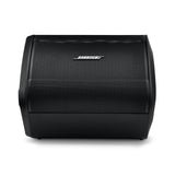Bose S1 Pro+ - Sistema de PA inalámbrico con Altavoz Bluetooth portátil Todo en uno, Color Negro