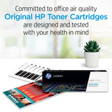 HP 305A CE411AC Cian, Cartucho Tóner Original, de 2.600 páginas, para impresoras HP LaserJet Pro Color serie M351, M451, M375 y M475