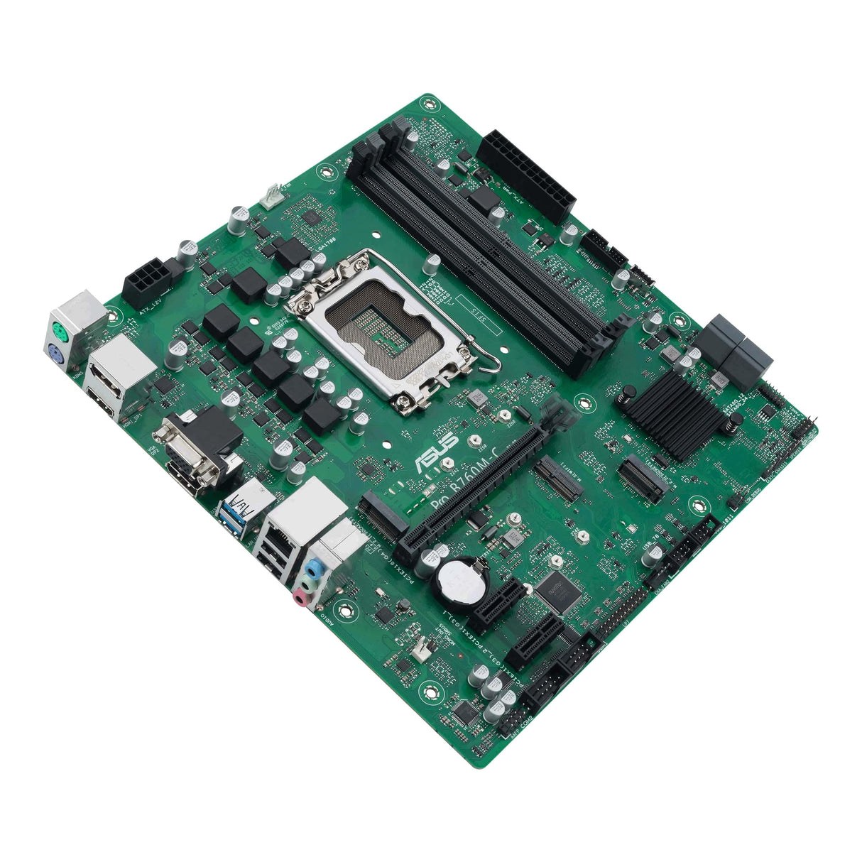 MB ASUS Pro B760M-C-CSM
