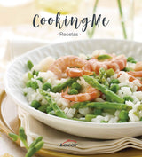 Lacor Cookingme Robot de Cocina Recetario Español, Blanco