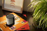 Yamaha TRUE X SPEAKER 1A Altavoz inalámbrico portátil para la TRUE X BAR, en negro