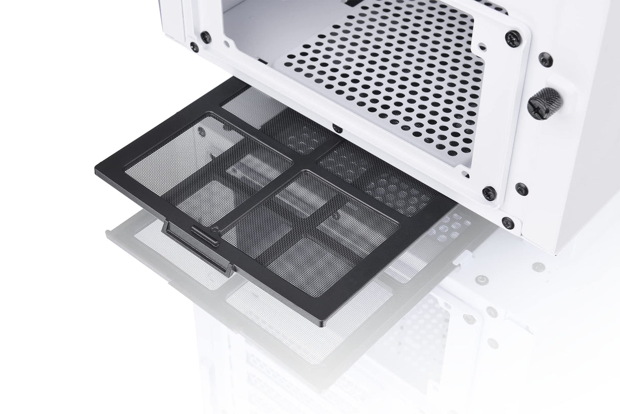 Thermaltake Divider 500 TG Snow ARGB White