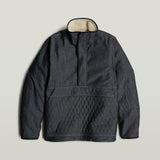 G-Star Para Hombre Padded Shanorak, Azul (raw denim D25200-D539-001), L