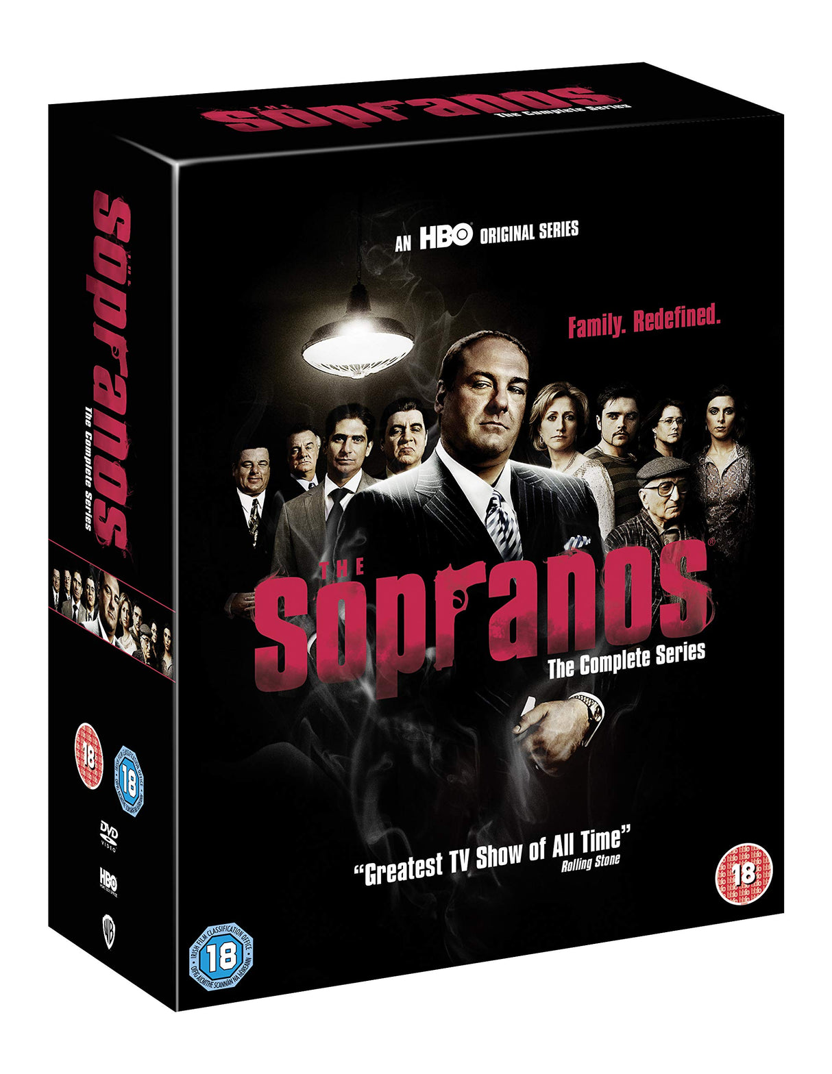 The Sopranos: The Complete Series [DVD] [2007]