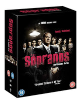 The Sopranos: The Complete Series [DVD] [2007]