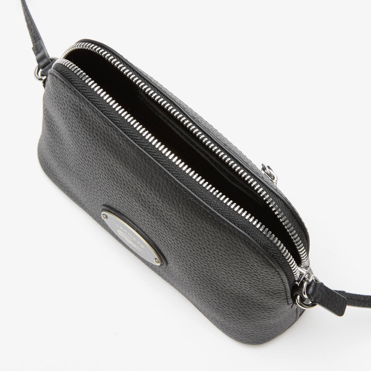 Lacoste Nf4077gz, Bolso para Mujer, Negro, Talla única