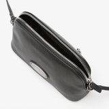 Lacoste Nf4077gz, Bolso para Mujer, Negro, Talla única