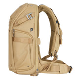 VANGUARD Veo Metro B30L BG - Mochila fotográfica para cámara objetivos, portátil de 16 y tablet, beige