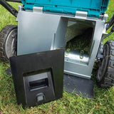 MAKITA DLM533Z - Cortacésped 18Vx2 LXT 53cm Carcasa de Aluminio, tracción
