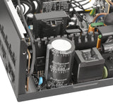 Thermaltake Toughpower GF 3 ARGB 750W | PC ATX 3.0 Power Supply | PCIe Gen 5.0 | 80-Plus-Gold | Fully Modular | Quiet 140 Fan | EU Certified | Black