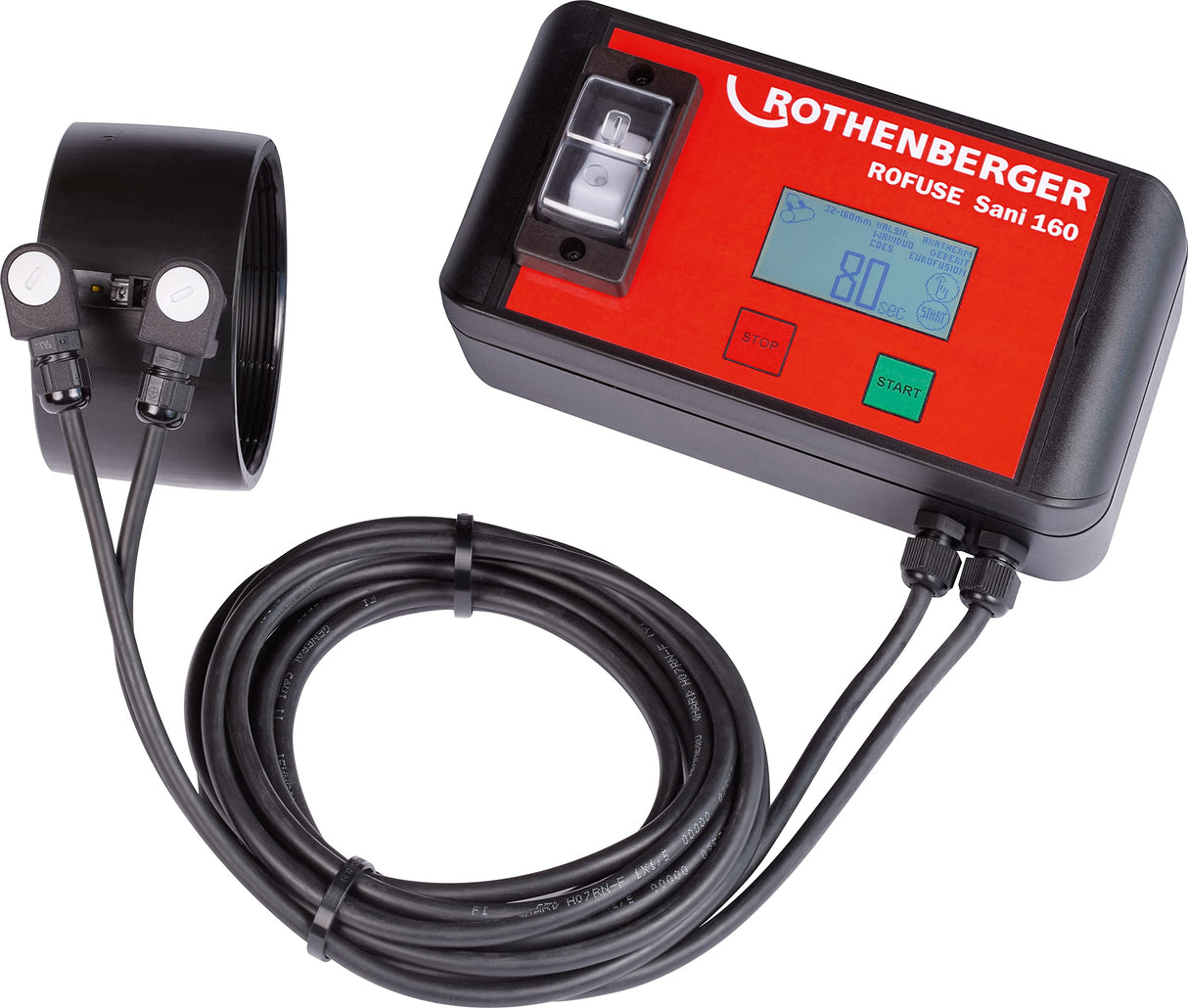 ROTHENBERGER 1000002630 ROWELD ROFUSE SANI 160, 230 V