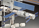 Revell Maqueta de construcción I Set de Regalo 25th Anniversary ISS Platinum Edition I INT. Estación Espacial I 250 Piezas I Escala 1:144 I para niños y Adultos a Partir de 13 años
