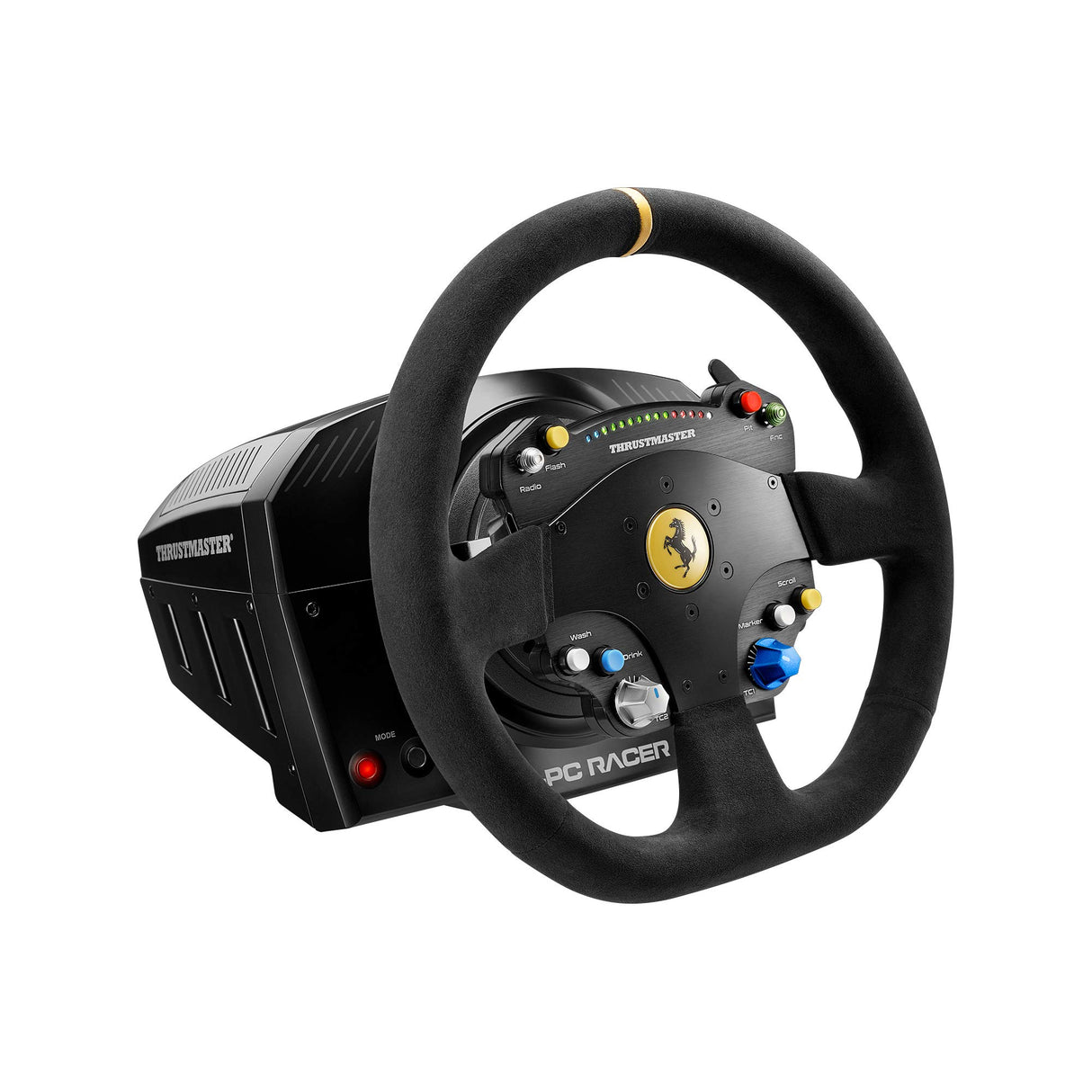 Thrustmaster TS-PC Racer Ferrari 488 Challenge Edition - Con licencia oficial de Ferrari para Windows