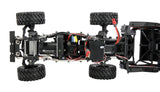 Amewi Hyper Go SC Scale Crawler Basic versión brushless 1:12 RTR Antracita RC teledirigido