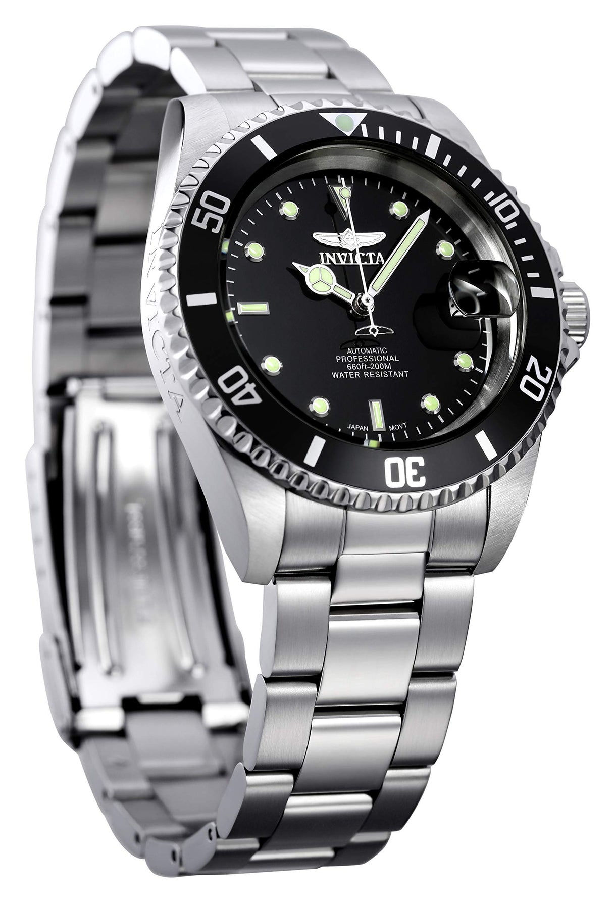 Invicta Pro Diver Reloj Automático para Hombre de acero inoxidable - 40mm