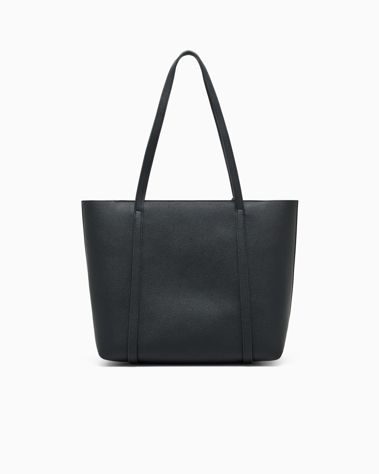 ARMANI EXCHANGE Woman'S Shopping, Bolsa de la Compra para Mujer, Black/Lady, Talla única