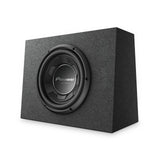 Sistema de subwoofer Compacto precargado de 25.4 cm