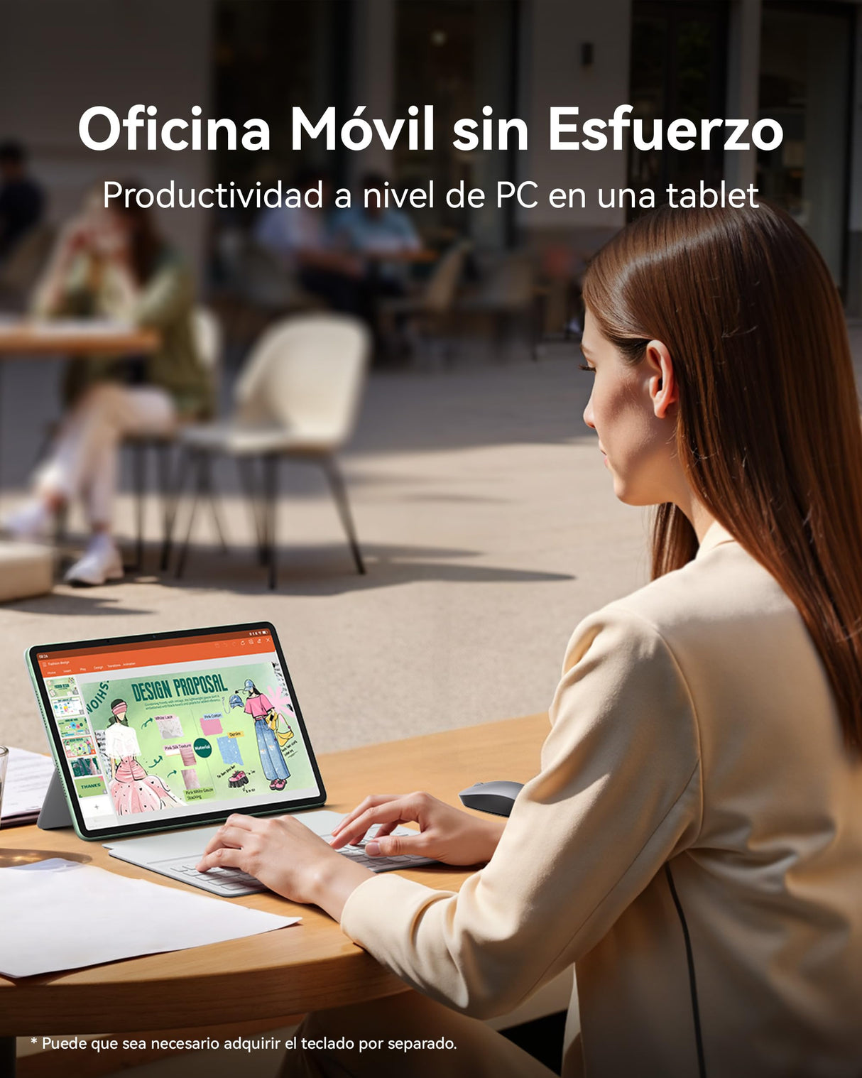 HUAWEI MatePad 11.5 S 2026 Tablet 2.8K 144Hz Pantalla PaperMatte Ultranítida, 12+256GB, 8800 mAh, 40W Supercharge, WiFi 6+, Bluetooth, Notes, GoPaint, con Nuevo M-Pencil Pro, Garantía 42 Meses