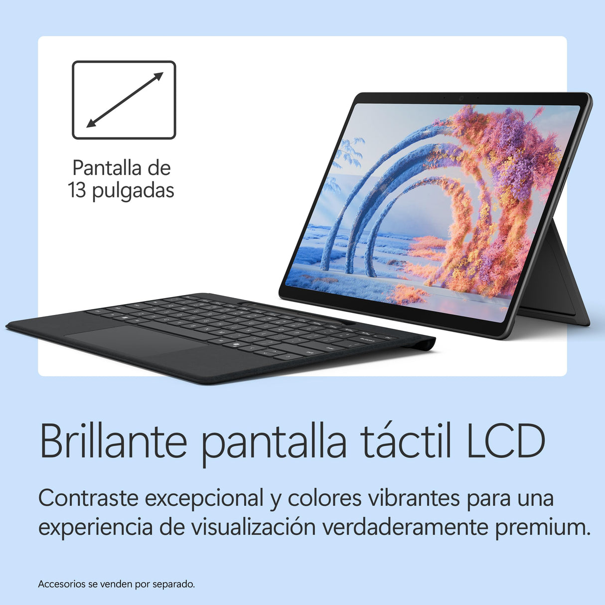 Microsoft Surface Pro, 13" | Snapdragon X2 Plus | 16GB RAM, 512GB SSD