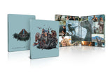 Jurassic World Trilogy [4k Ultra HD] (Ltd Ed Steelbook) [Blu-ray]