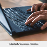 HP Victus 15-fa2022ns - Ordenador portátil Gaming 15" FHD (Intel Core i7-13620H, 16GB RAM, 512GB SSD, NVIDIA RTX 4050, FreeDos) - Azul - Teclado QWERTY Español