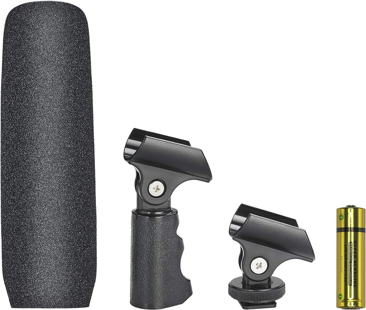 Audio-Technica ATR6550x Micrófono Tipo Cañón Para Vídeo/grabación Negro