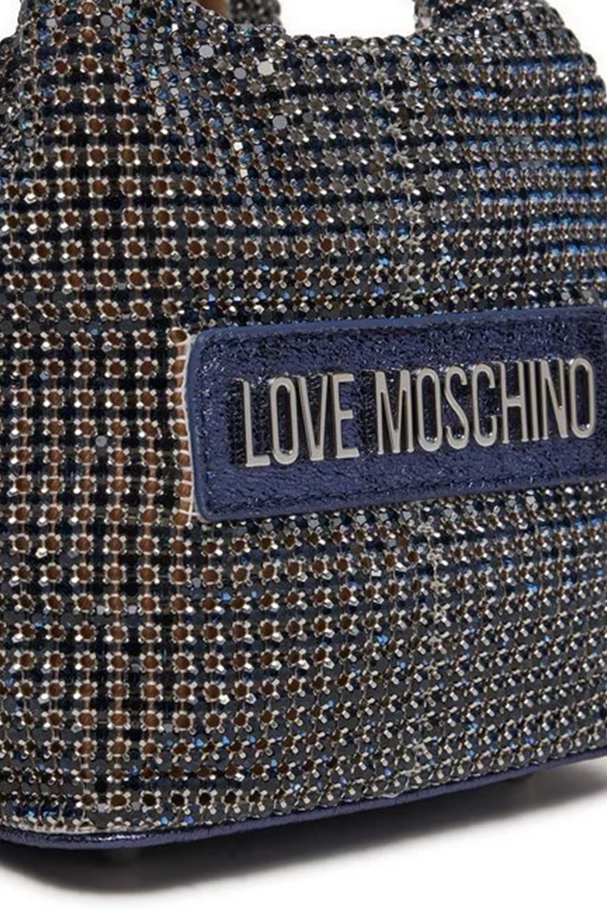 Love Moschino Bolso de Mano Mujer Rosa Talla única