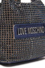 Love Moschino Bolso de Mano Mujer Rosa Talla única