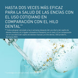 Panasonic Series 800 Irrigador Bucal Ultrasónico EW-DJ86-K503, Irrigador Dental, 200 ml, 1 Boquilla Ultrasónica y 1 Boquilla de Ortodoncia, 5 Ajustes de Presión, Accesorio De Viaje, USB-C, Negro