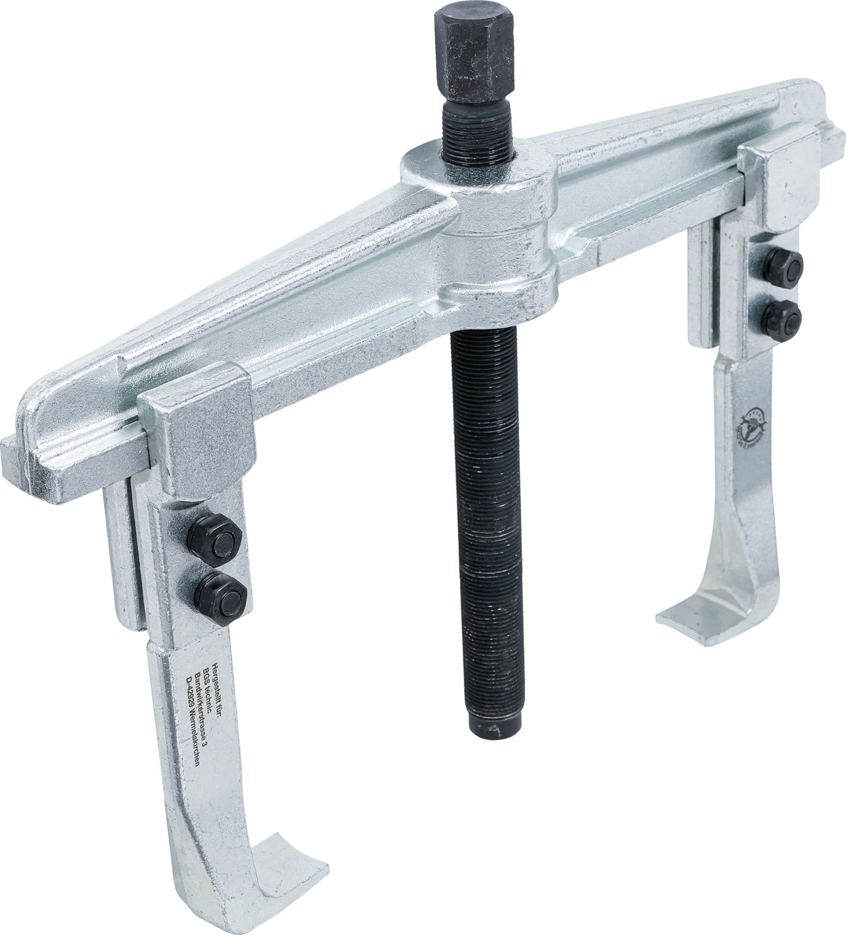 BGS Diy 93-4 | Extractor paralelo de 2 brazos | 120 - 350 mm