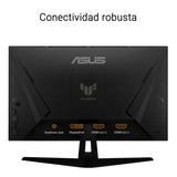 ASUS TUF Gaming VG27UQ1A Monitor Gaming de 27 Pulgadas 4K, HDR, 160 Hz, ELMB Sync, Tiempo de Respuesta de 1 ms, 95% DCI-P3, DisplayWidget Center, AMD FreeSync Premium, Compatible con NVIDIA G-Sync